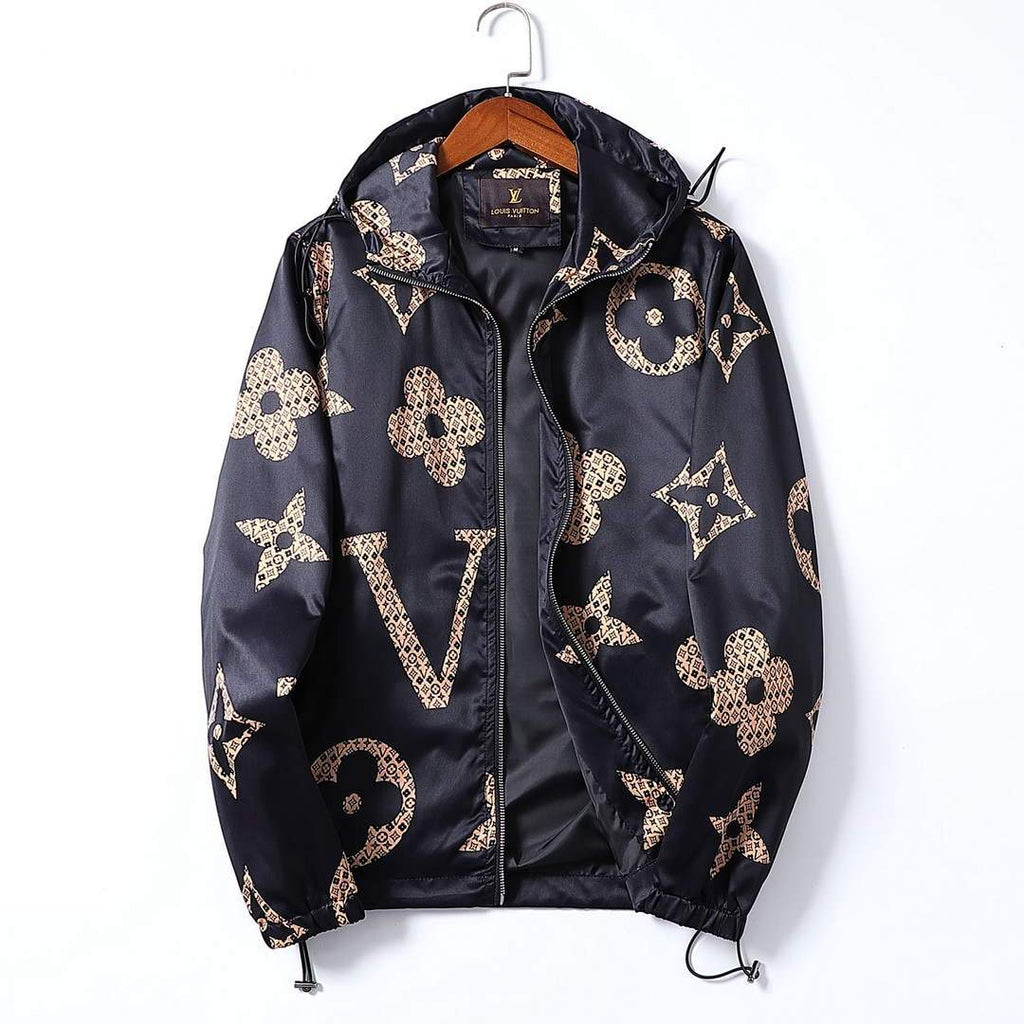 LV Men's Designer Jackets Louis Vuitton Clothing 38146