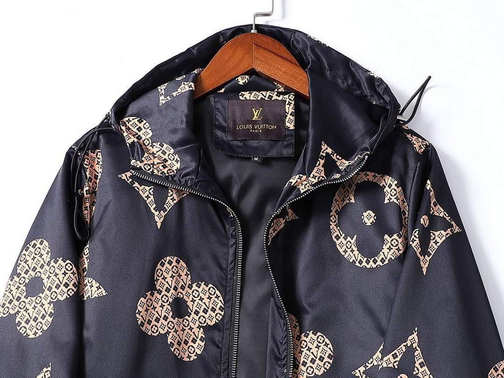 LV Men's Designer Jackets Louis Vuitton Clothing 38146