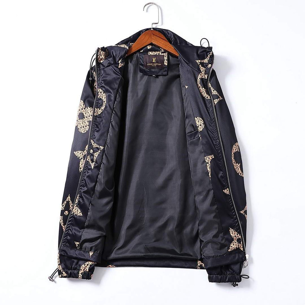 LV Men's Designer Jackets Louis Vuitton Clothing 38146