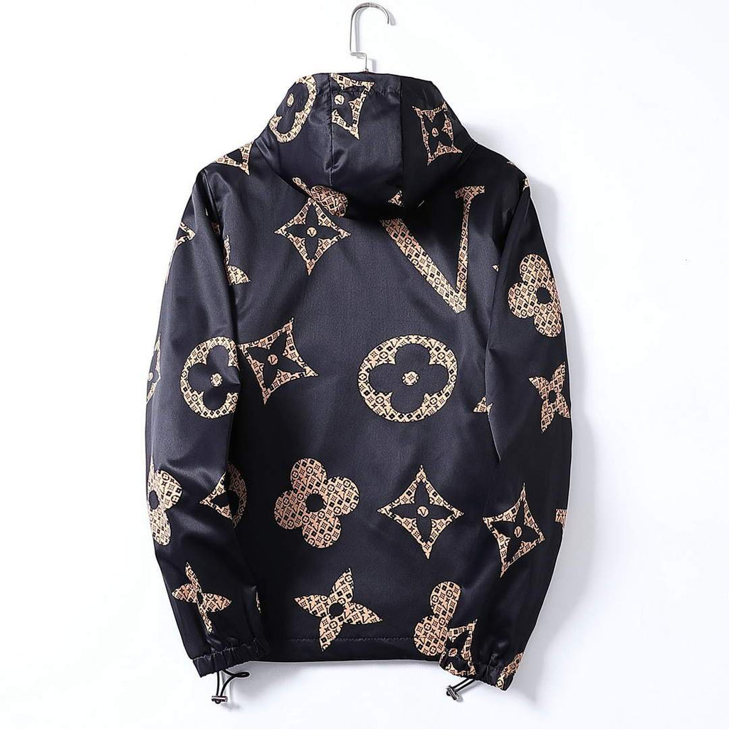 LV Men's Designer Jackets Louis Vuitton Clothing 38146