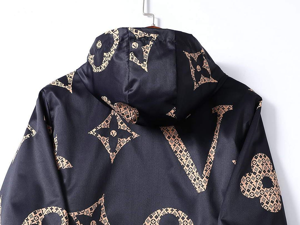 LV Men's Designer Jackets Louis Vuitton Clothing 38146