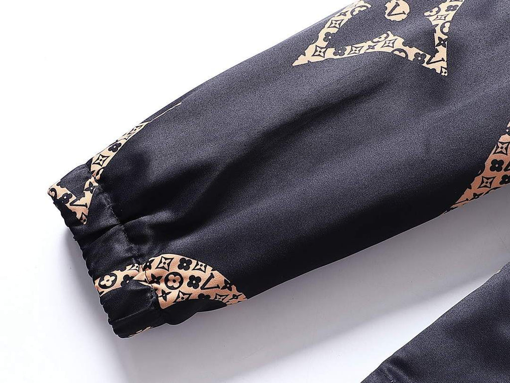LV Men's Designer Jackets Louis Vuitton Clothing 38146