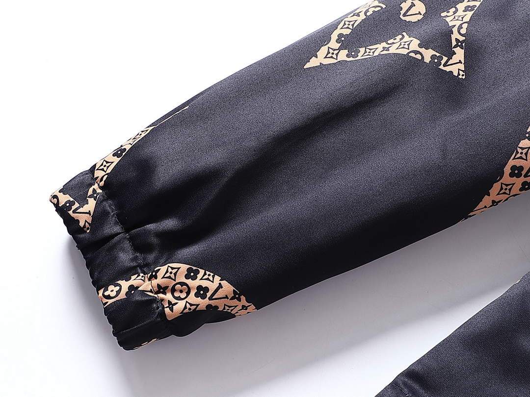 LV Men's Designer Jackets Louis Vuitton Clothing 38146