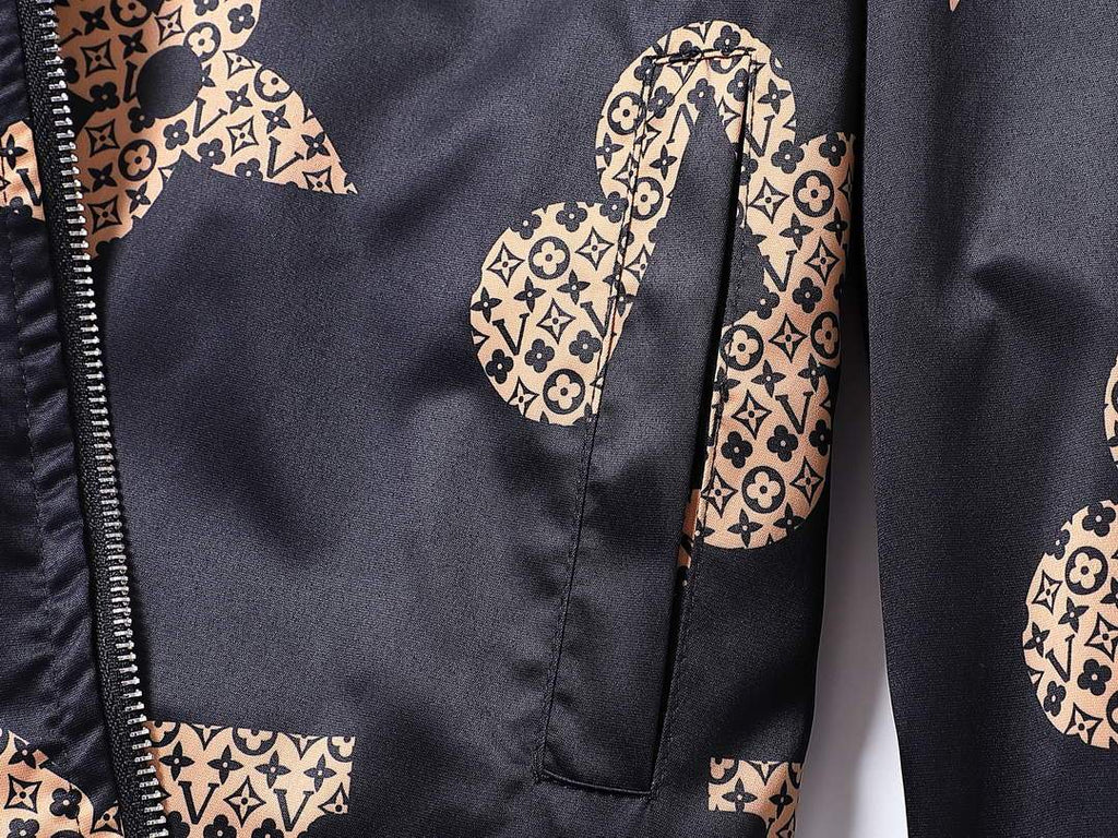 LV Men's Designer Jackets Louis Vuitton Clothing 38146