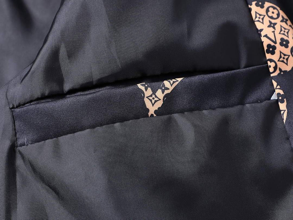 LV Men's Designer Jackets Louis Vuitton Clothing 38146