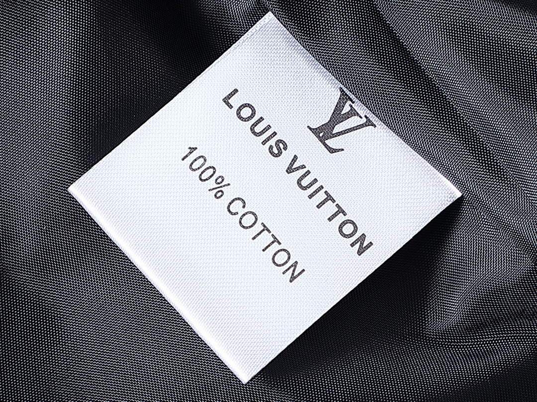 LV Men's Designer Jackets Louis Vuitton Clothing 38146