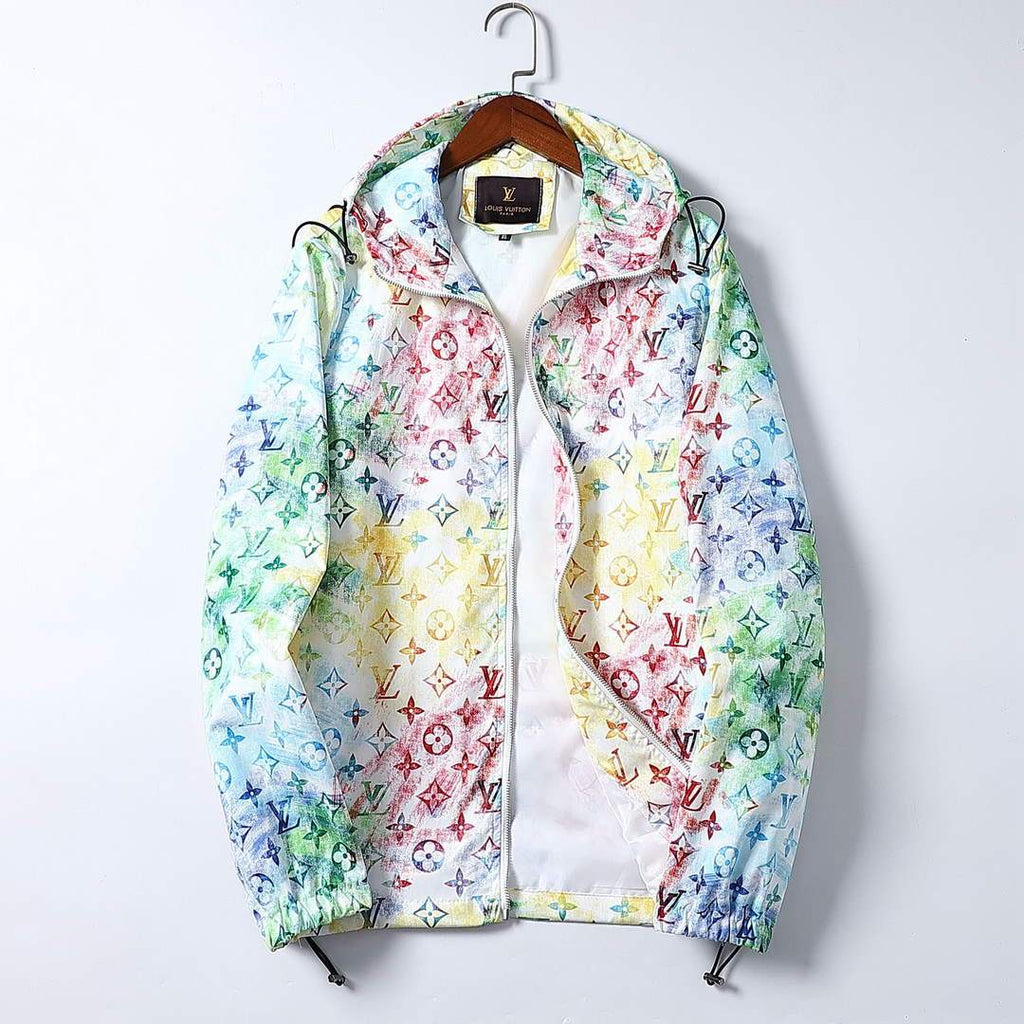 LV Men's Designer Jackets Louis Vuitton Clothing 38147