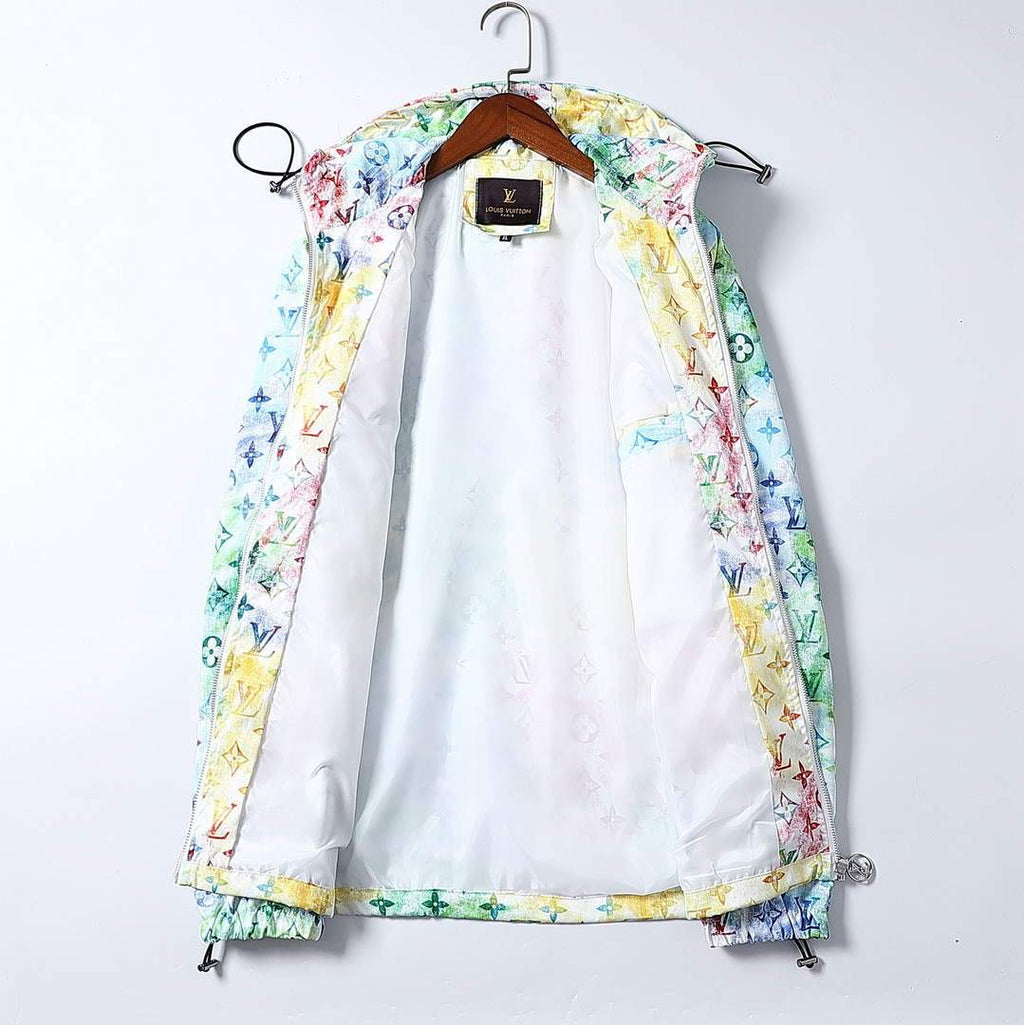 LV Men's Designer Jackets Louis Vuitton Clothing 38147