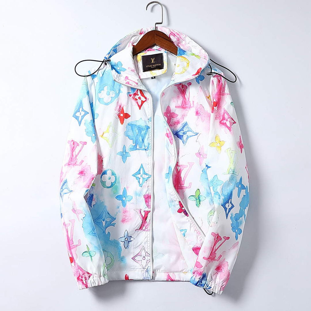 LV Men's Designer Jackets Louis Vuitton Clothing 38148