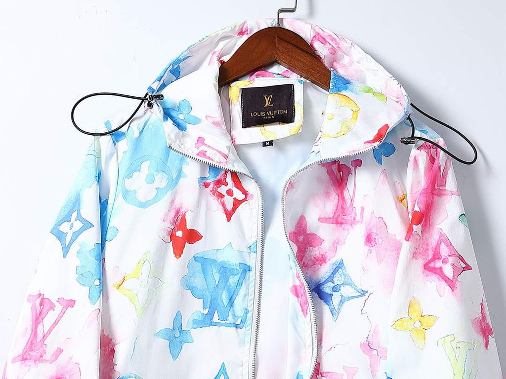 LV Men's Designer Jackets Louis Vuitton Clothing 38148