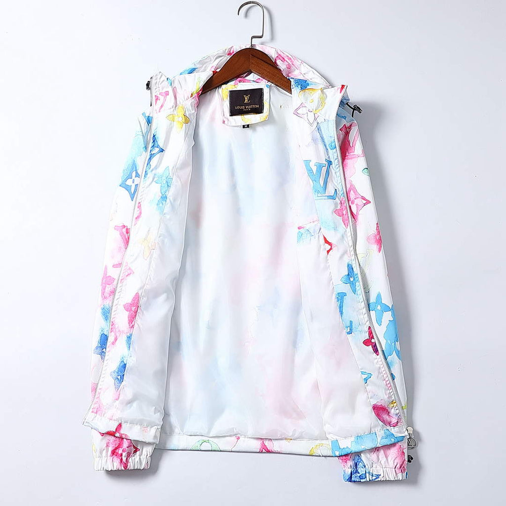 LV Men's Designer Jackets Louis Vuitton Clothing 38148