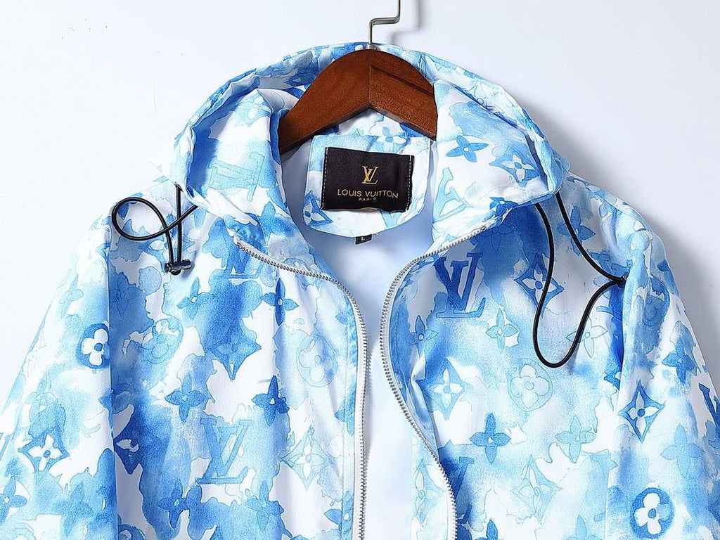 LV Men's Designer Jackets Louis Vuitton Clothing 38149
