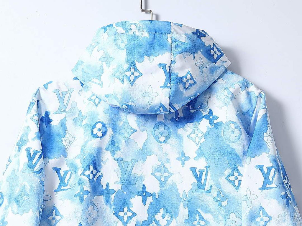 LV Men's Designer Jackets Louis Vuitton Clothing 38149