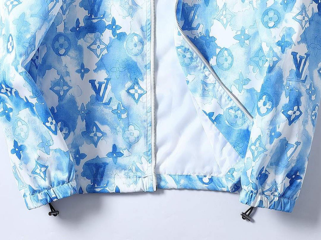 LV Men's Designer Jackets Louis Vuitton Clothing 38149