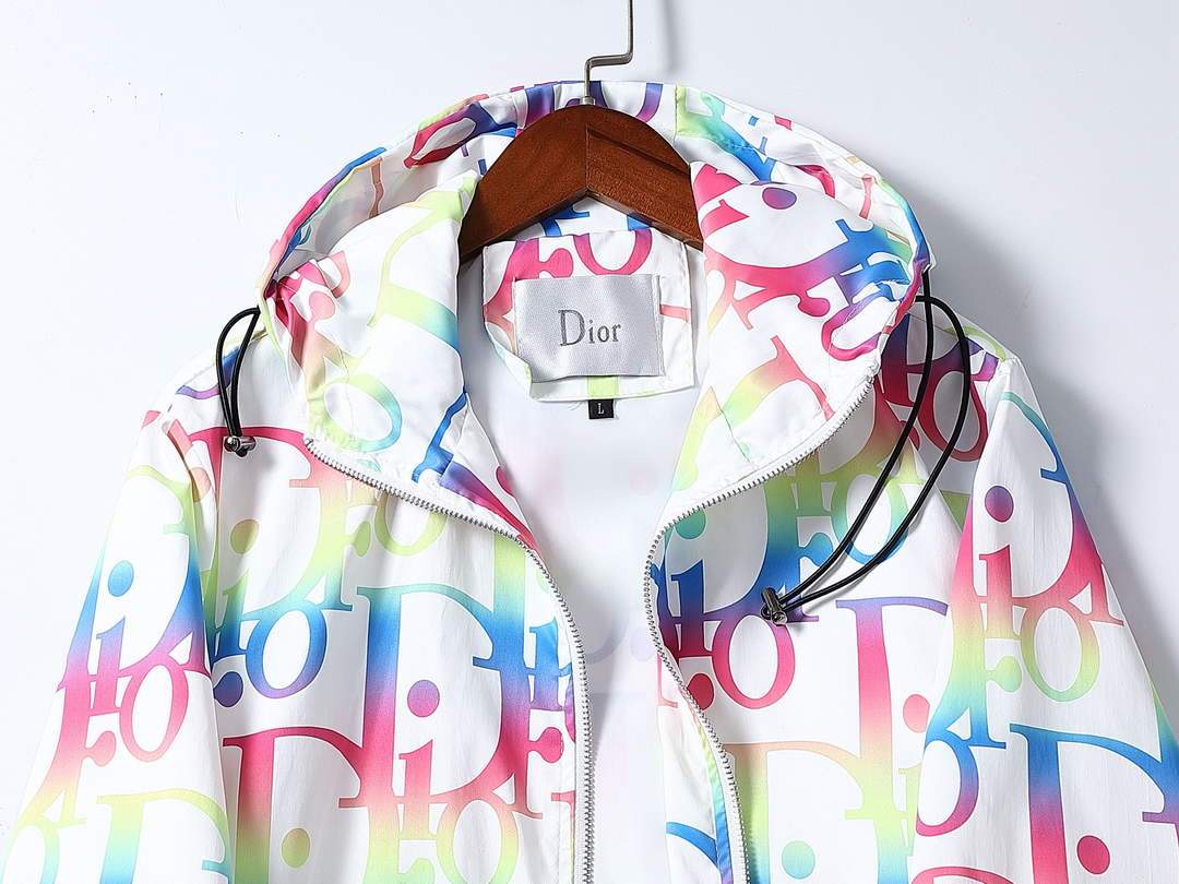 Dior Men's Designer Jackets Dior Clothing 38150