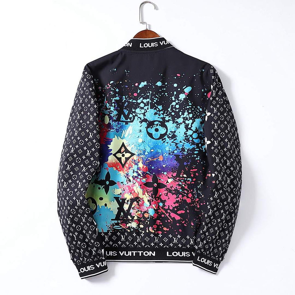 LV Men's Designer Jackets Louis Vuitton Clothing 38156