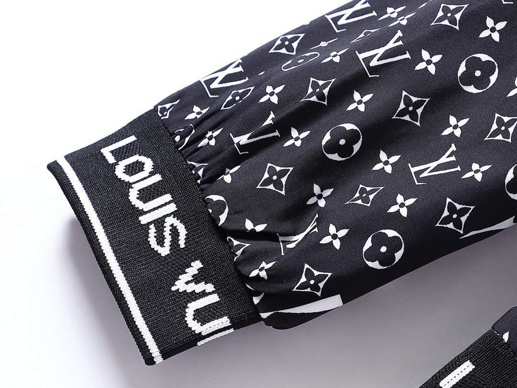 LV Men's Designer Jackets Louis Vuitton Clothing 38156