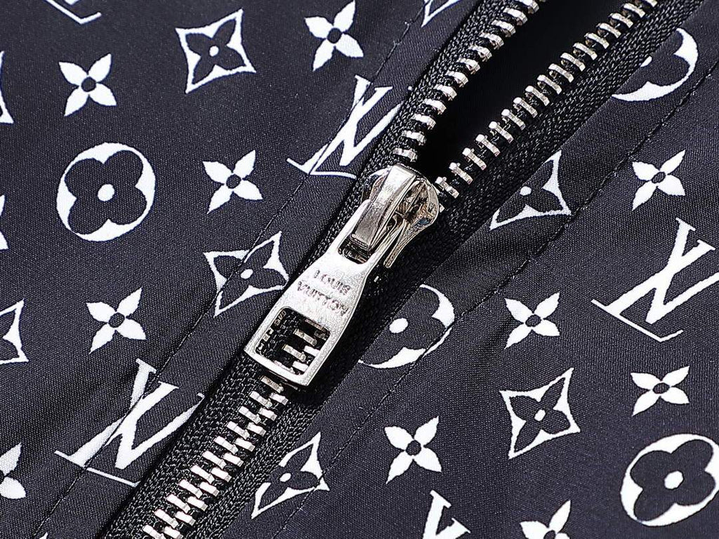 LV Men's Designer Jackets Louis Vuitton Clothing 38156
