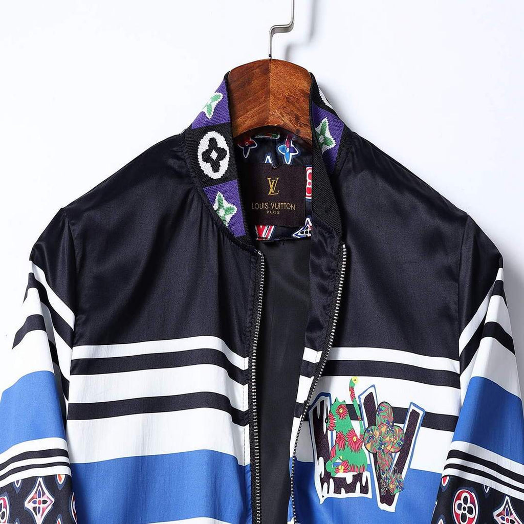 LV Men's Designer Jackets Louis Vuitton Clothing Outerwear 38201