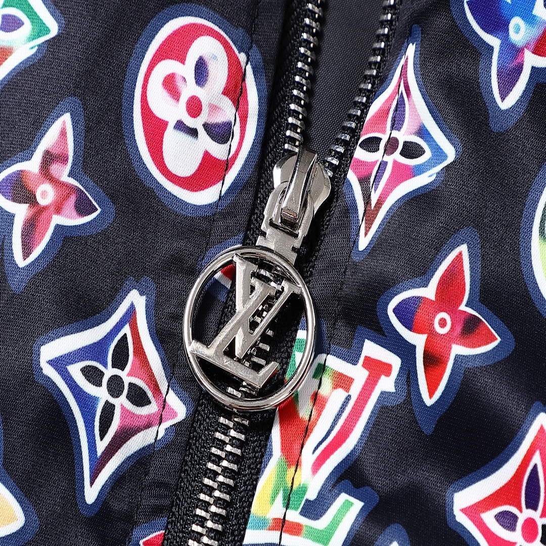 LV Men's Designer Jackets Louis Vuitton Clothing Outerwear 38201