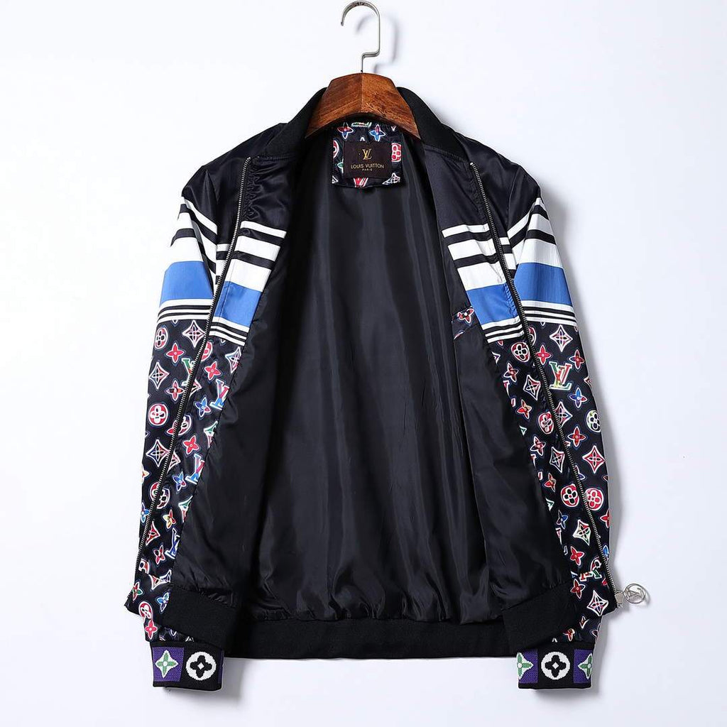 LV Men's Designer Jackets Louis Vuitton Clothing Outerwear 38201