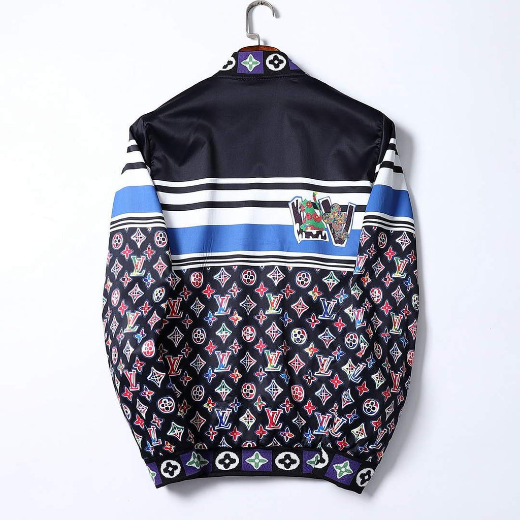 LV Men's Designer Jackets Louis Vuitton Clothing Outerwear 38201