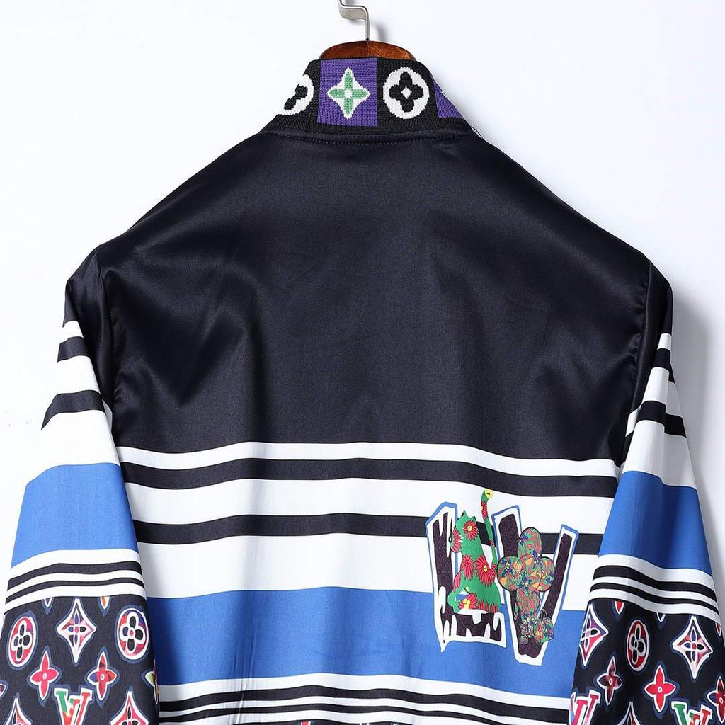 LV Men's Designer Jackets Louis Vuitton Clothing Outerwear 38201