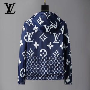 LV Men's Designer Jackets Louis Vuitton Clothing Outerwear L38403 - M - View 2