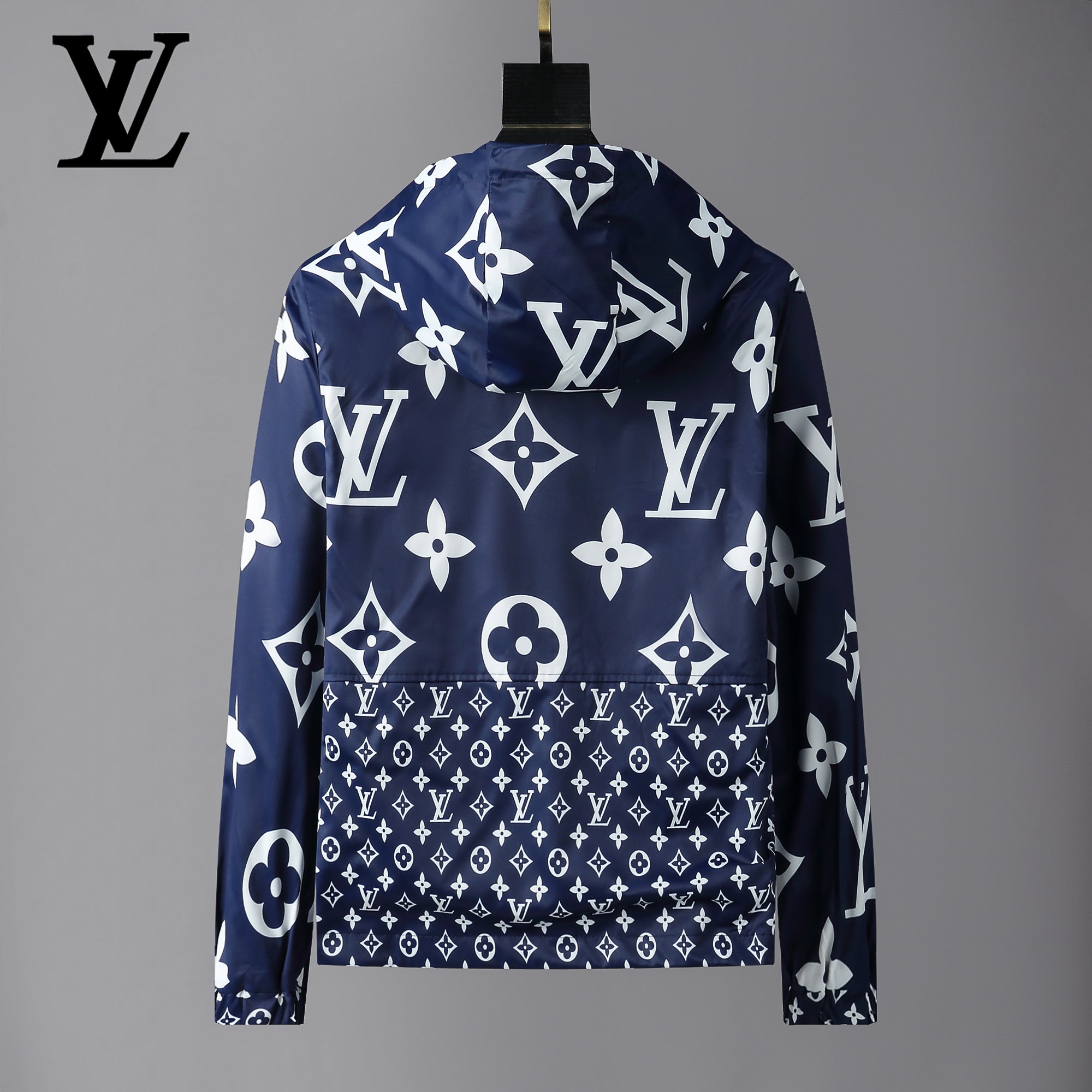LV Men's Designer Jackets Louis Vuitton Clothing Outerwear L38403