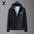 LV Men's Designer Jackets Louis Vuitton Clothing Outerwear L38404
