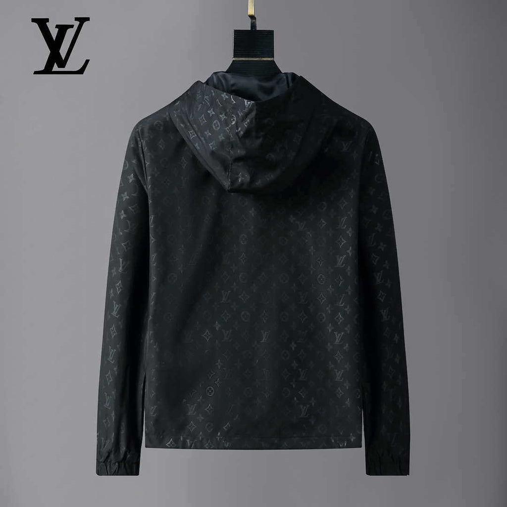 LV Men's Designer Jackets Louis Vuitton Clothing Outerwear L38404