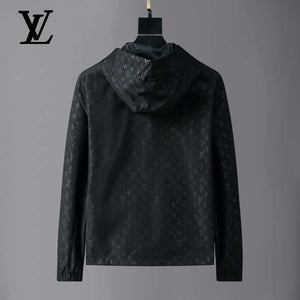 LV Men's Designer Jackets Louis Vuitton Clothing Outerwear L38404 - M - View 2