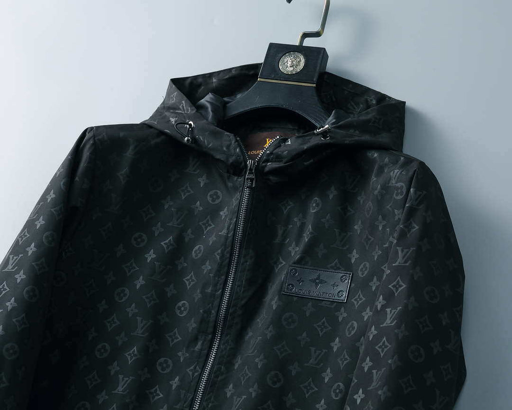 LV Men's Designer Jackets Louis Vuitton Clothing Outerwear L38404