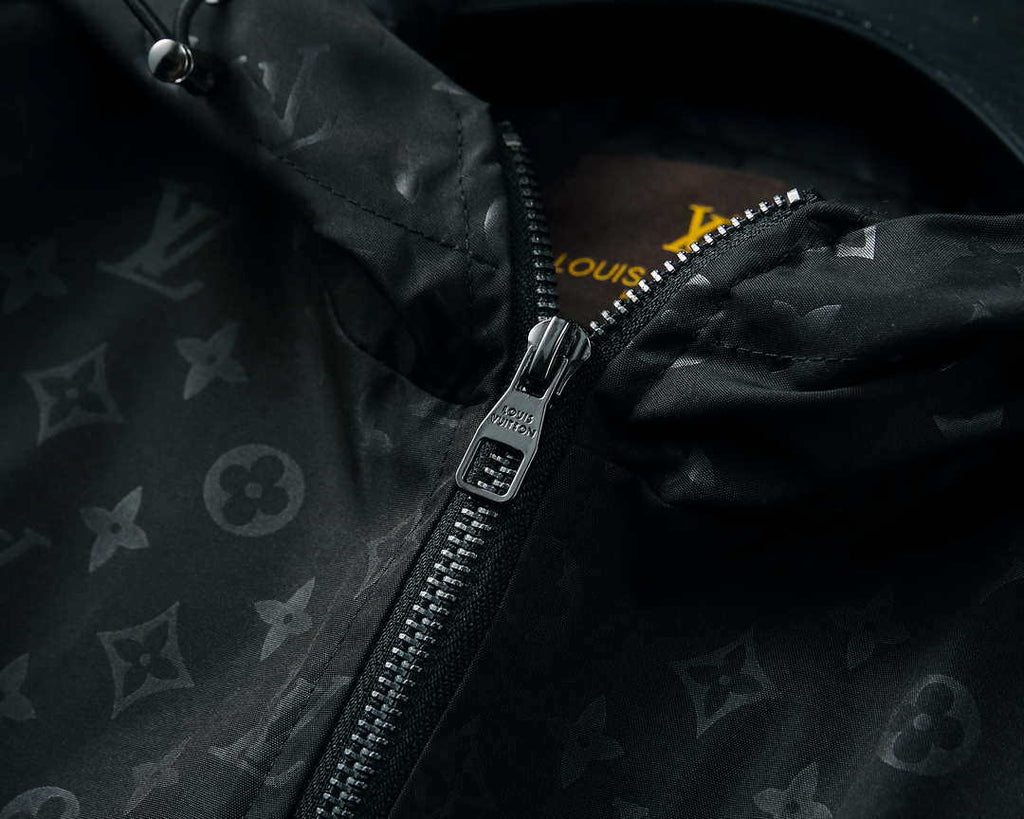 LV Men's Designer Jackets Louis Vuitton Clothing Outerwear L38404