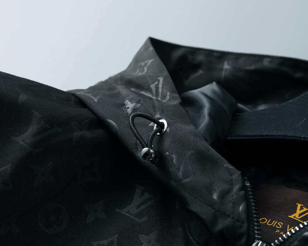 LV Men's Designer Jackets Louis Vuitton Clothing Outerwear L38404