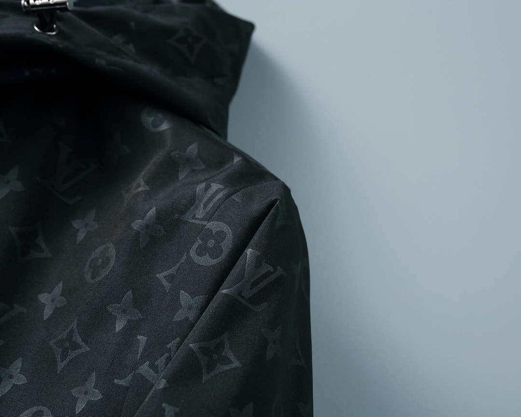 LV Men's Designer Jackets Louis Vuitton Clothing Outerwear L38404