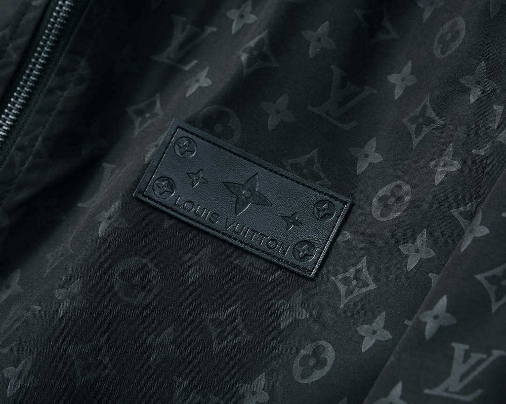 LV Men's Designer Jackets Louis Vuitton Clothing Outerwear L38404