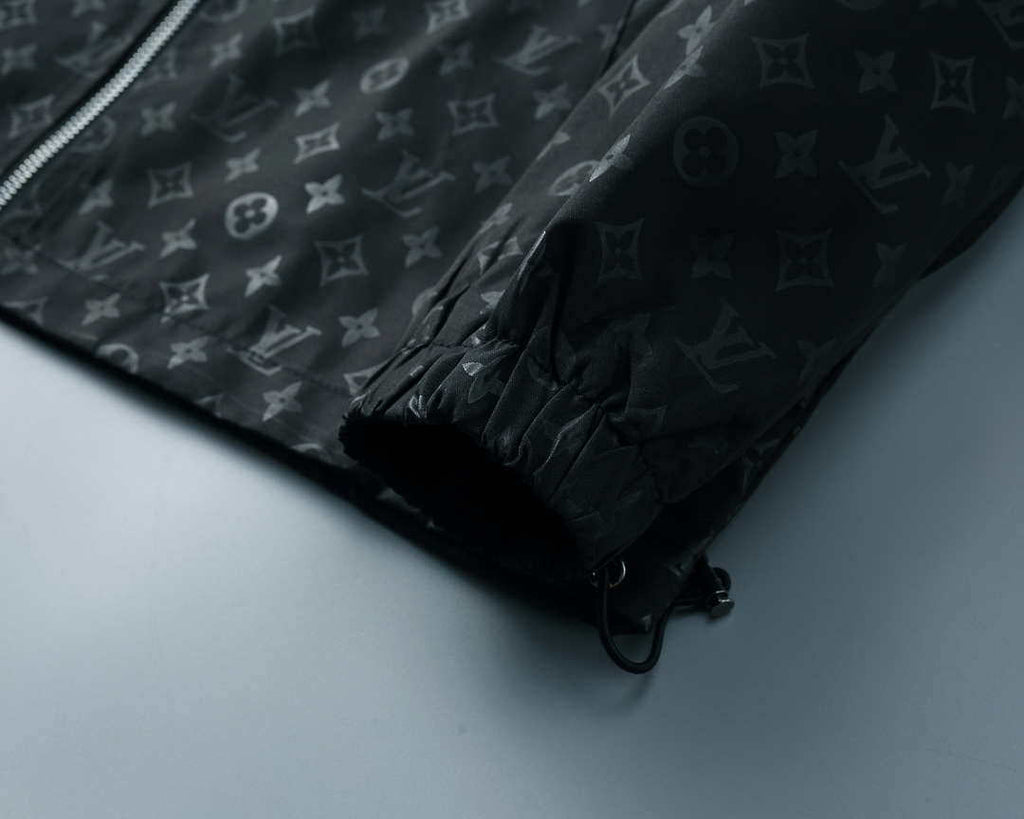 LV Men's Designer Jackets Louis Vuitton Clothing Outerwear L38404