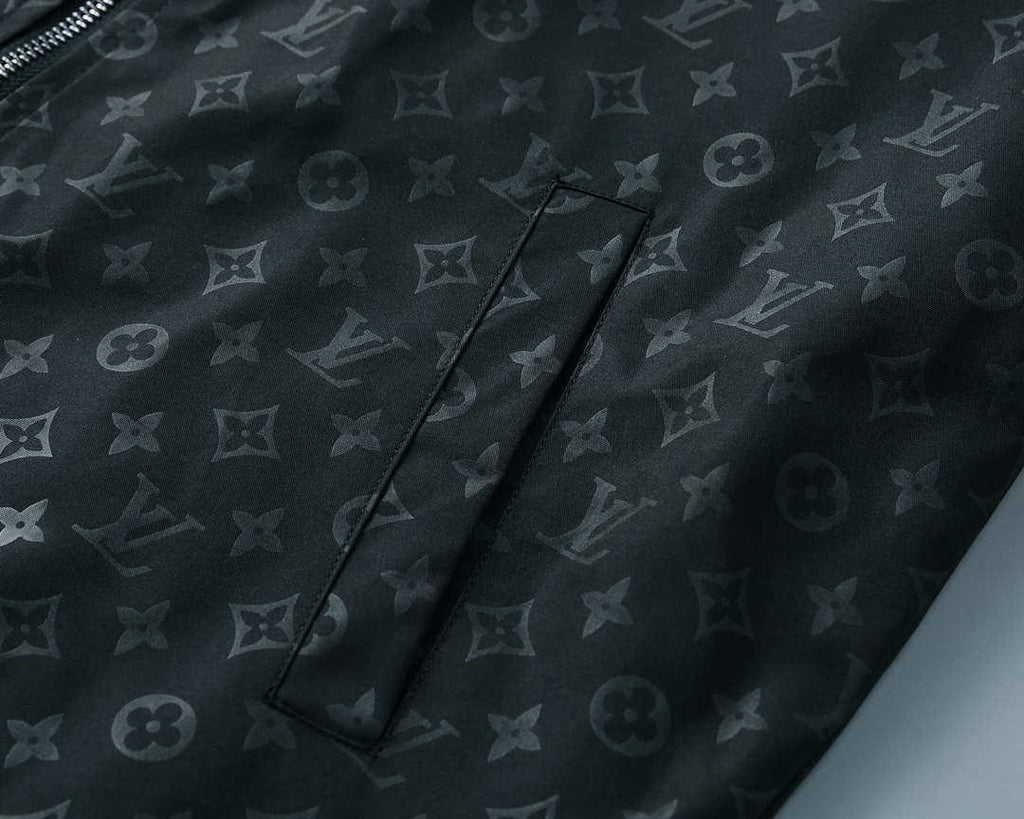 LV Men's Designer Jackets Louis Vuitton Clothing Outerwear L38404