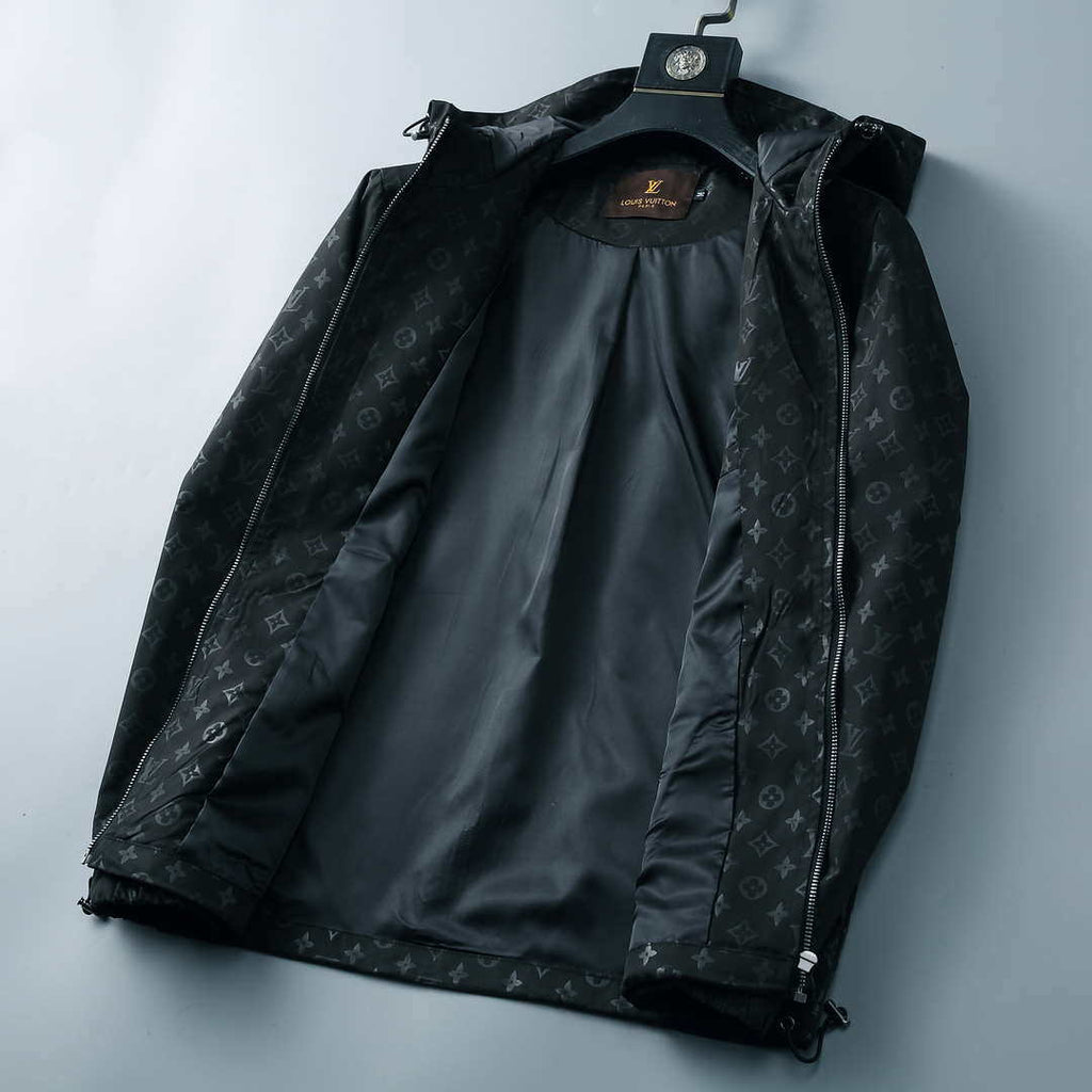 LV Men's Designer Jackets Louis Vuitton Clothing Outerwear L38404