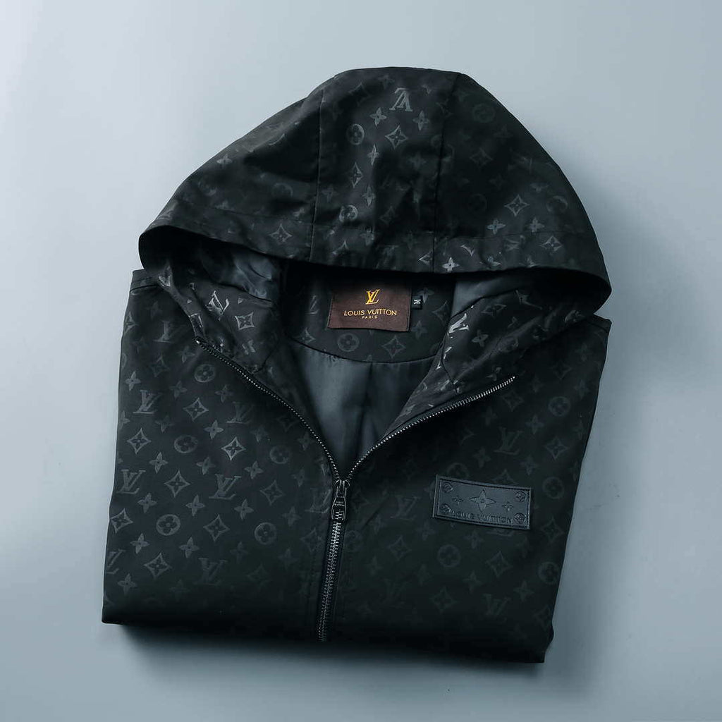 LV Men's Designer Jackets Louis Vuitton Clothing Outerwear L38404