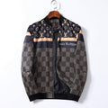 LV Men's Designer Jacket Louis Vuitton Coat Outerwear 38165