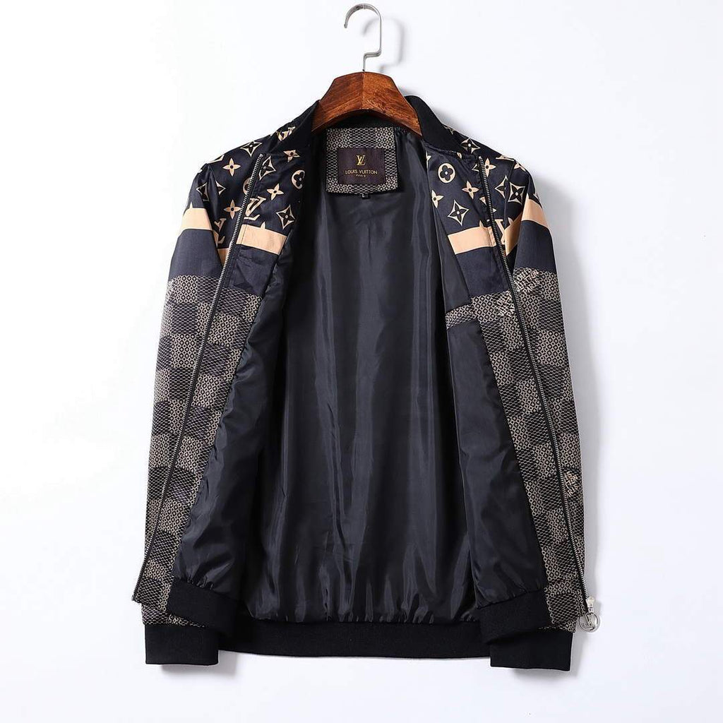 LV Men's Designer Jacket Louis Vuitton Coat Outerwear 38165