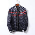 LV Men's Designer Jacket Louis Vuitton Coat Outerwear 38166