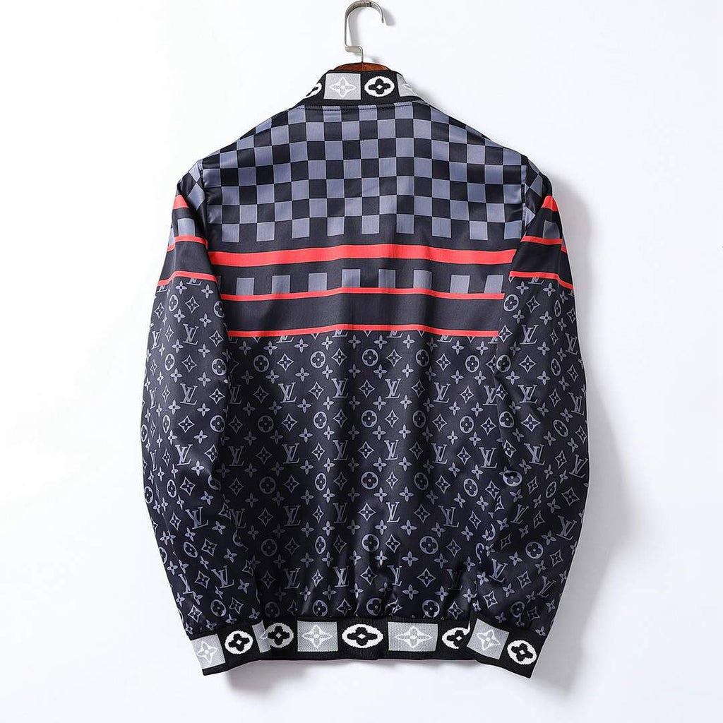 LV Men's Designer Jacket Louis Vuitton Coat Outerwear 38166