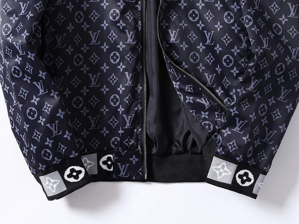 LV Men's Designer Jacket Louis Vuitton Coat Outerwear 38166