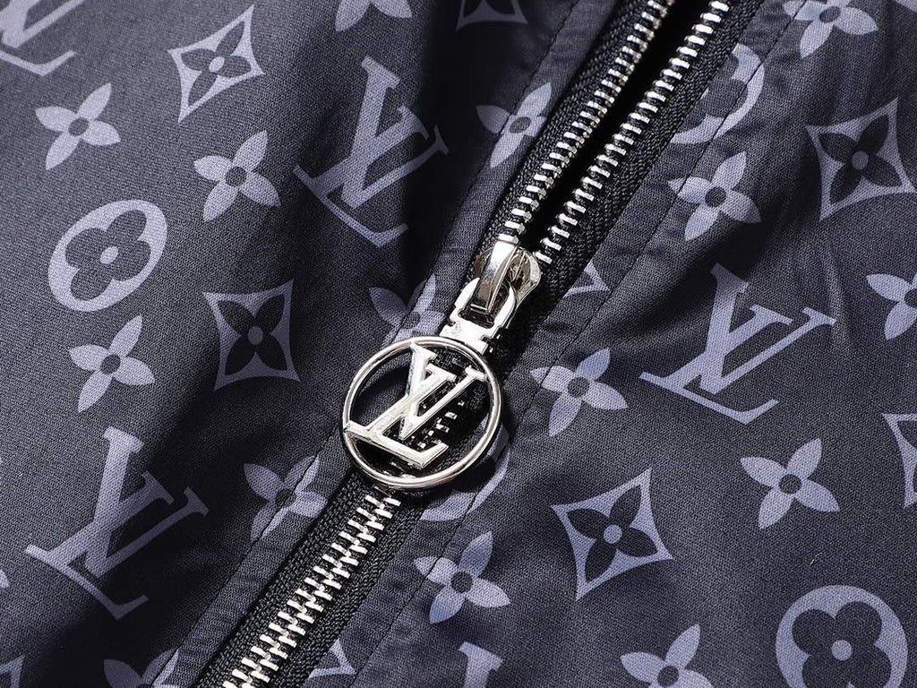 LV Men's Designer Jacket Louis Vuitton Coat Outerwear 38166
