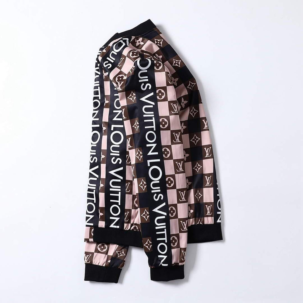 LV Men's Designer Jacket Louis Vuitton Coat Outerwear 38167