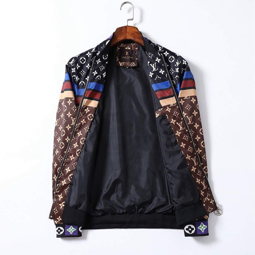Louis Vuitton Men's Designer Jacket LV Coat Outerwear 38169