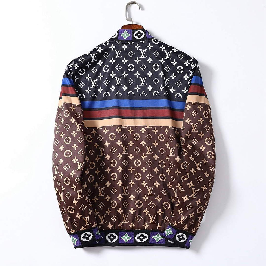 Louis Vuitton Men's Designer Jacket LV Coat Outerwear 38169